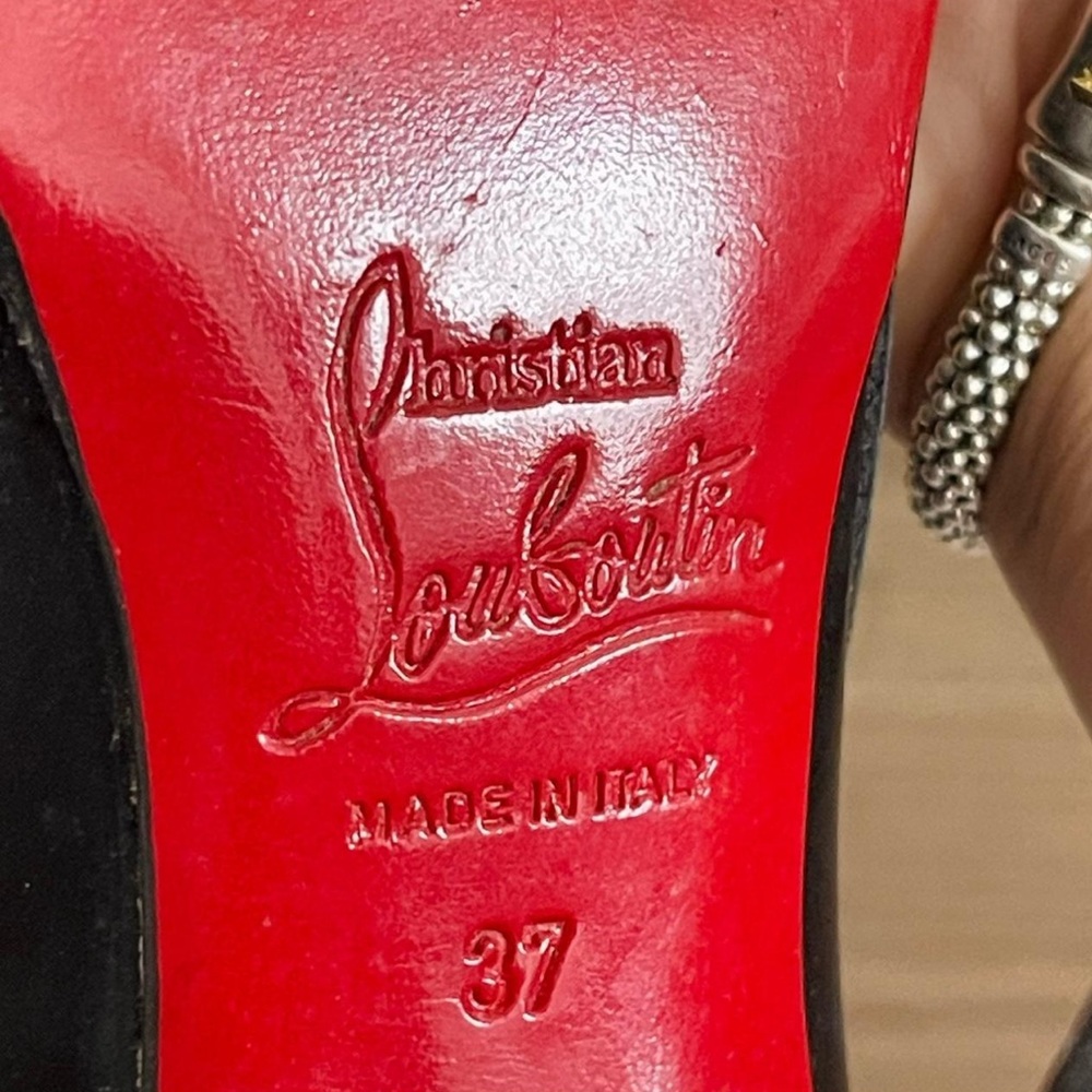 Louboutin Boots - Picture 7 of 7